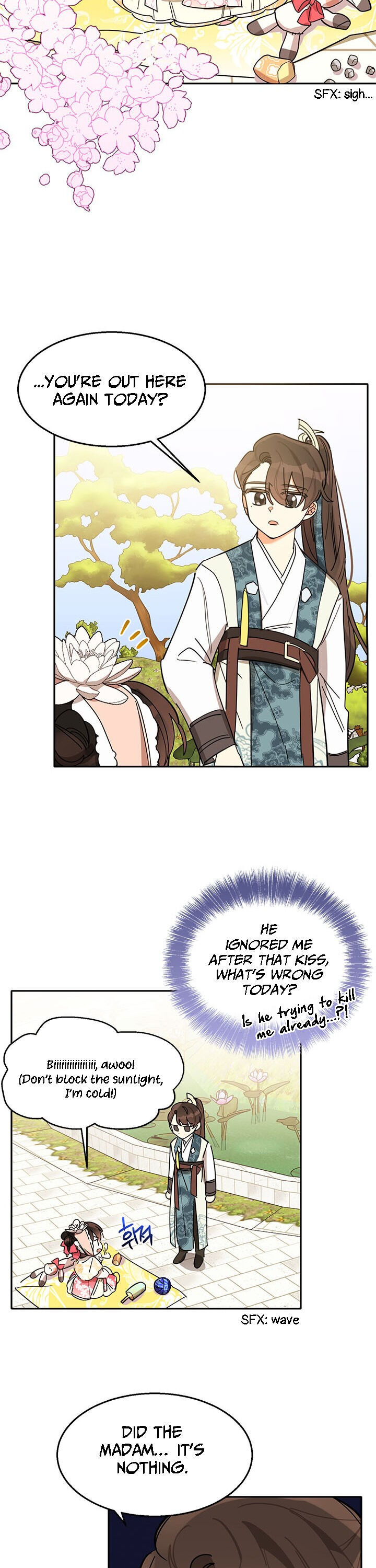 I Am the Precious Daughter of the Greatest Villain in the Fantasy World Chapter 4 - Page 6