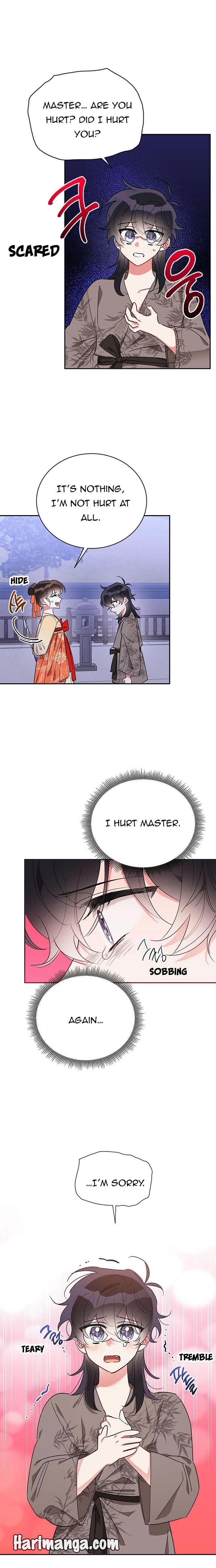 I Am the Precious Daughter of the Greatest Villain in the Fantasy World Chapter 40 - Page 11