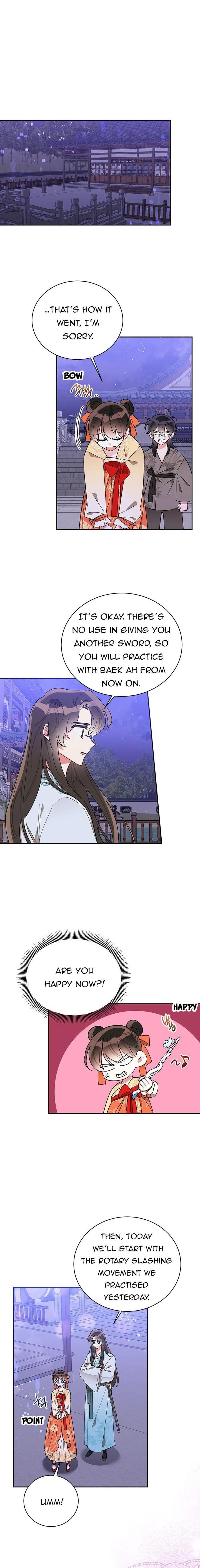 I Am the Precious Daughter of the Greatest Villain in the Fantasy World Chapter 40 - Page 5