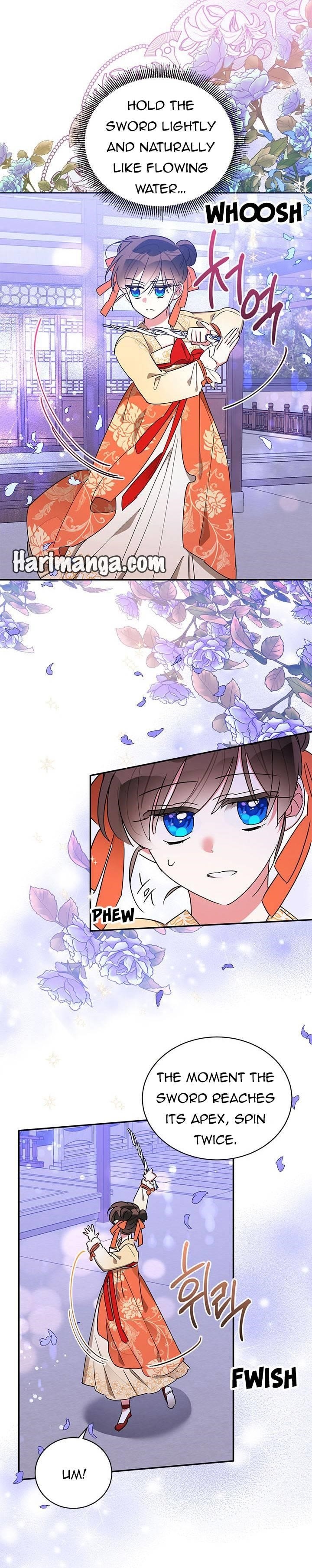 I Am the Precious Daughter of the Greatest Villain in the Fantasy World Chapter 40 - Page 6