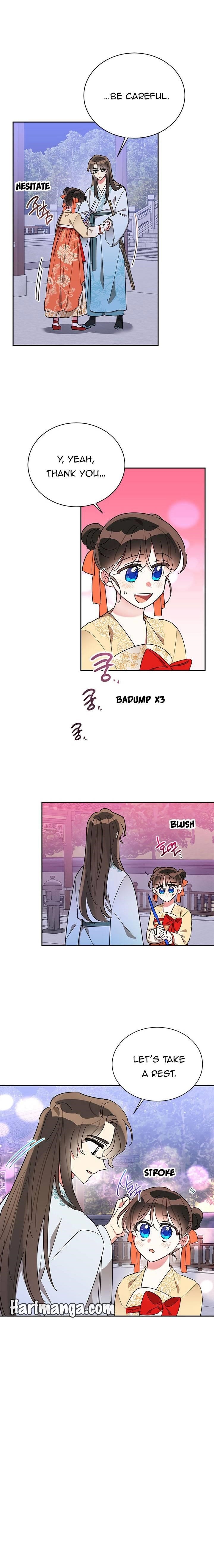 I Am the Precious Daughter of the Greatest Villain in the Fantasy World Chapter 40 - Page 8