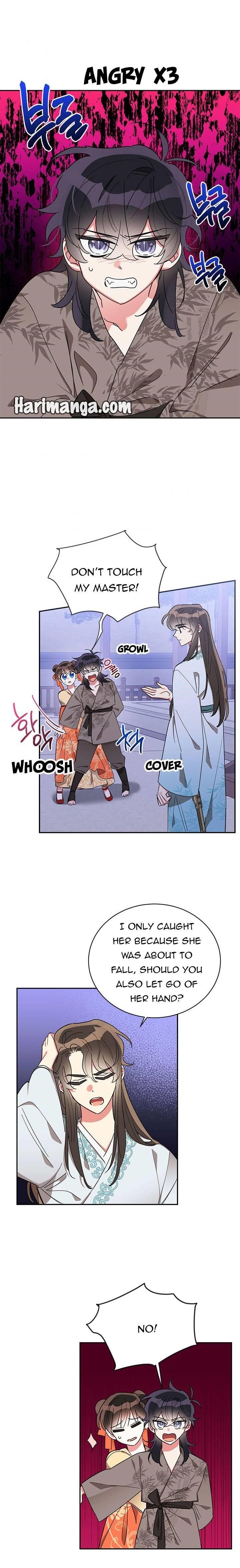 I Am the Precious Daughter of the Greatest Villain in the Fantasy World Chapter 40 - Page 9