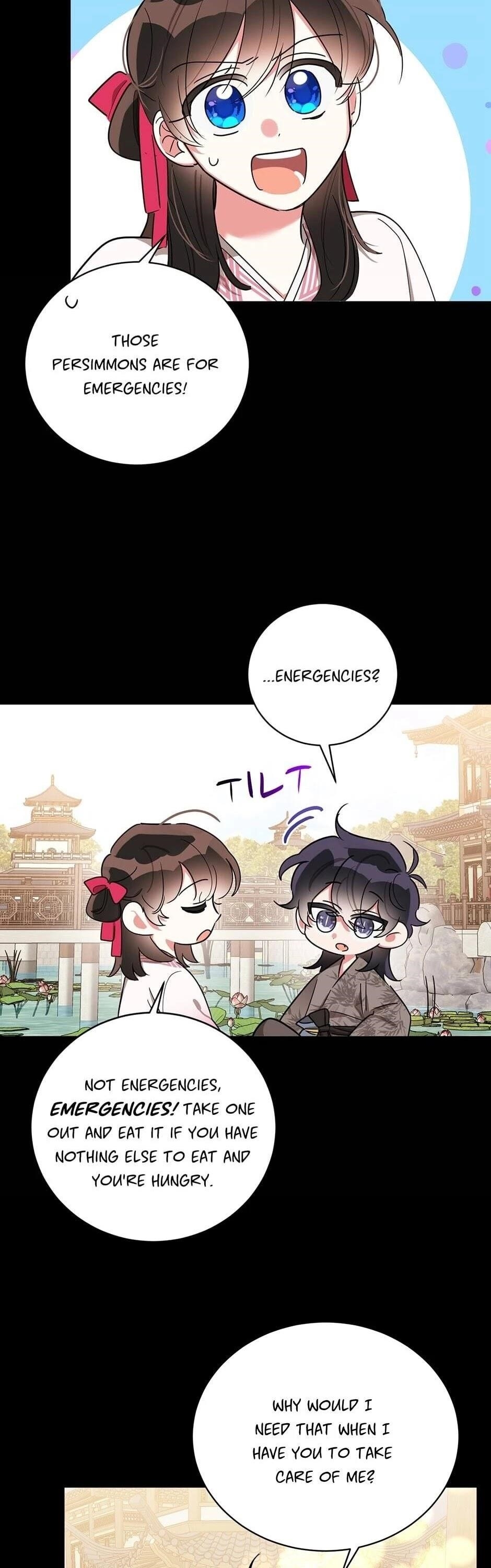 I Am the Precious Daughter of the Greatest Villain in the Fantasy World Chapter 41 - Page 14