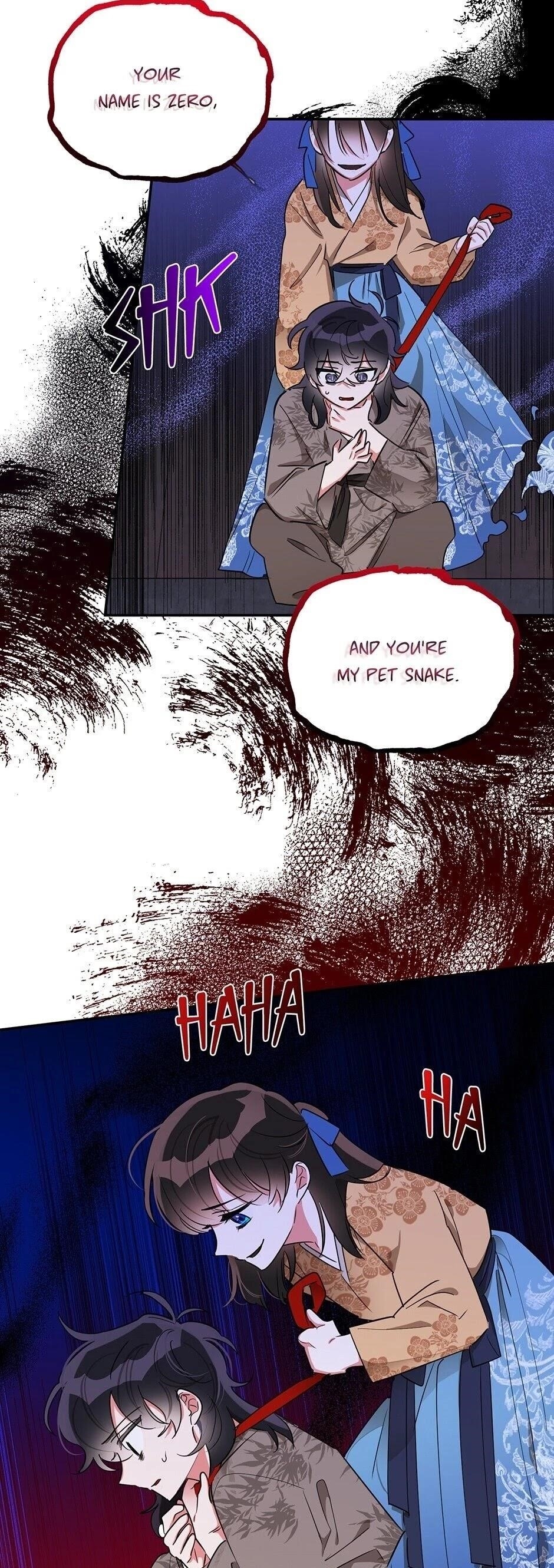 I Am the Precious Daughter of the Greatest Villain in the Fantasy World Chapter 41 - Page 19