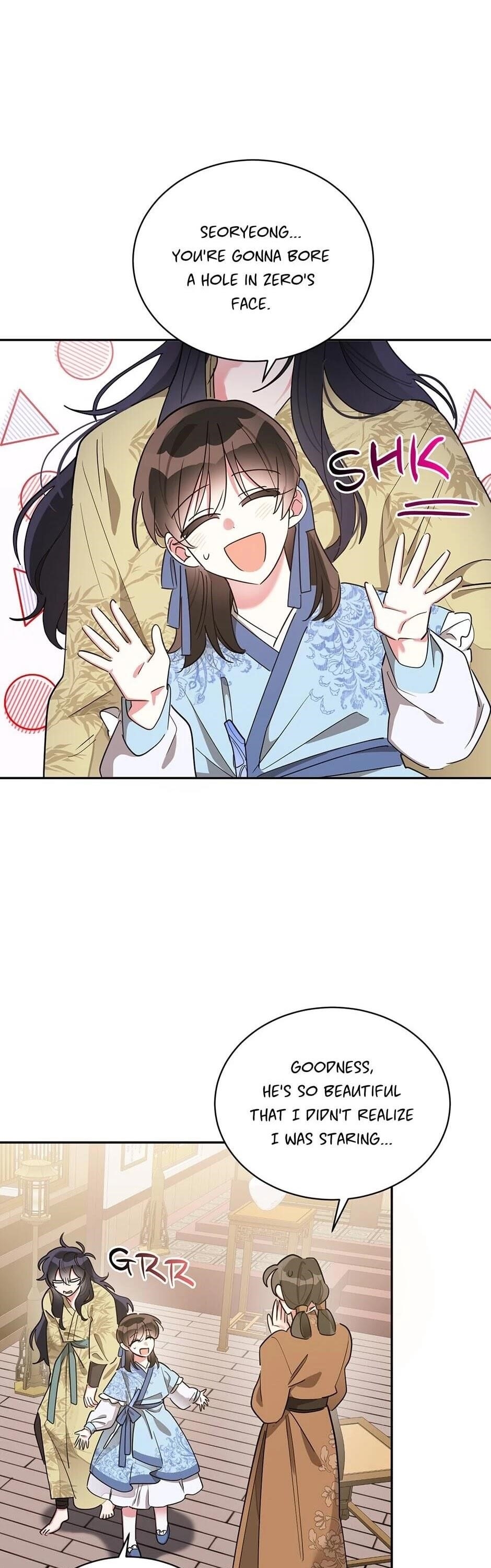 I Am the Precious Daughter of the Greatest Villain in the Fantasy World Chapter 42 - Page 2