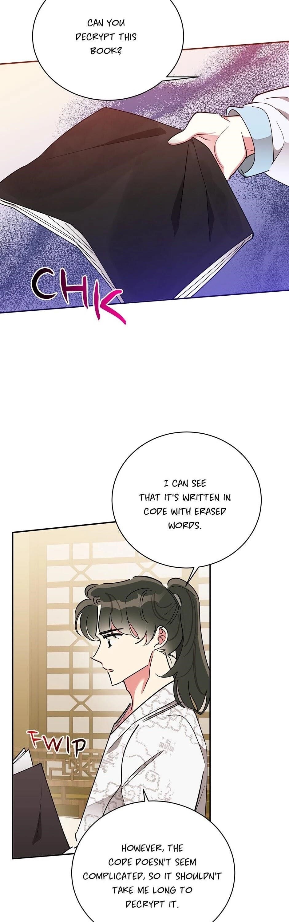 I Am the Precious Daughter of the Greatest Villain in the Fantasy World Chapter 42 - Page 22