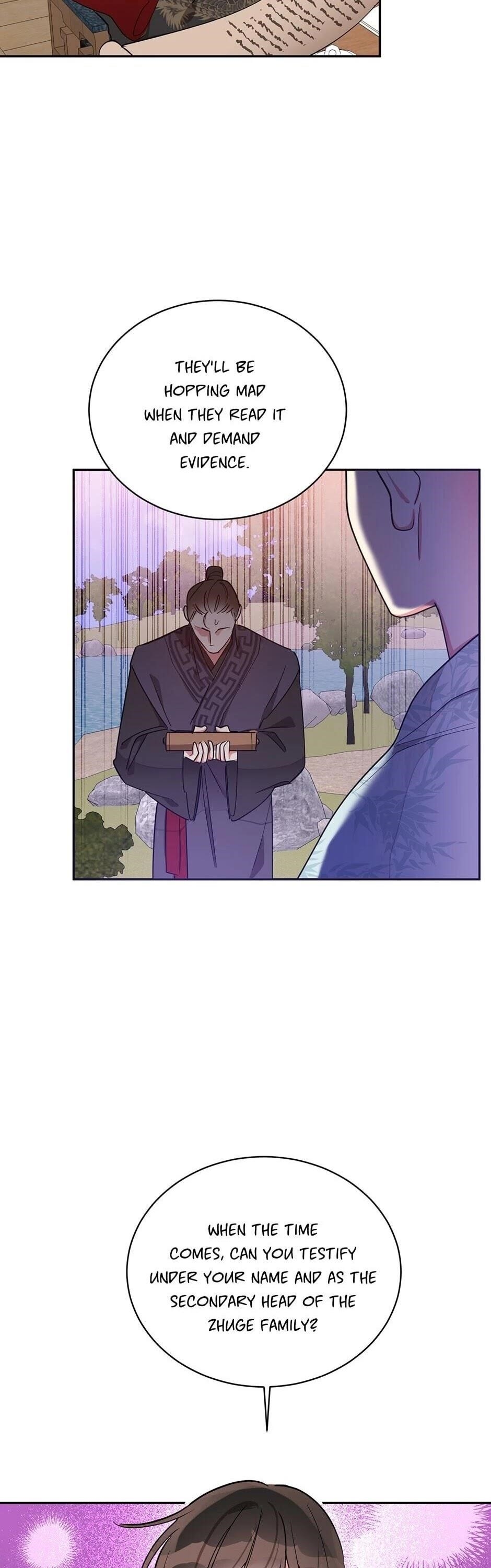 I Am the Precious Daughter of the Greatest Villain in the Fantasy World Chapter 42 - Page 26