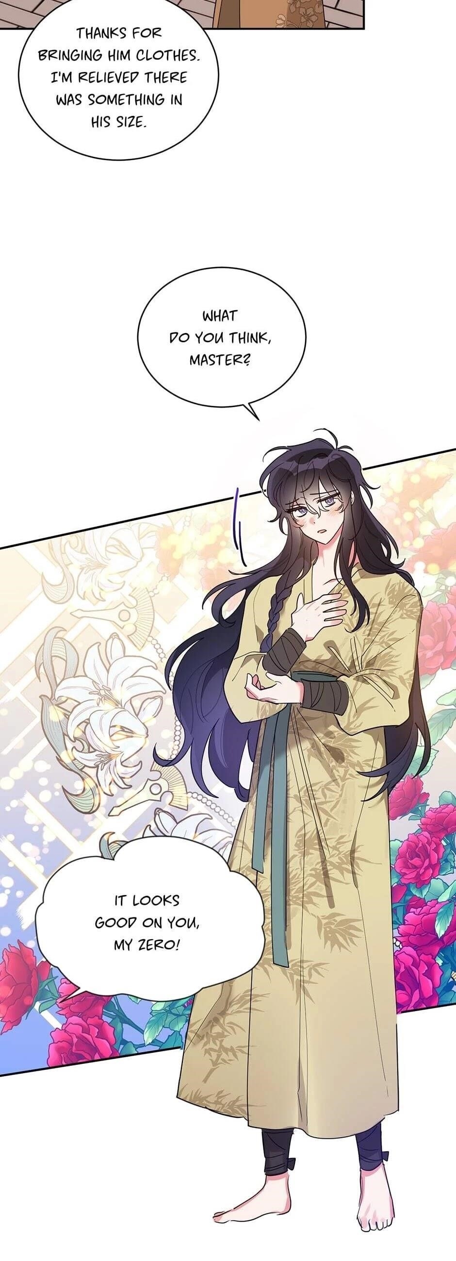 I Am the Precious Daughter of the Greatest Villain in the Fantasy World Chapter 42 - Page 3