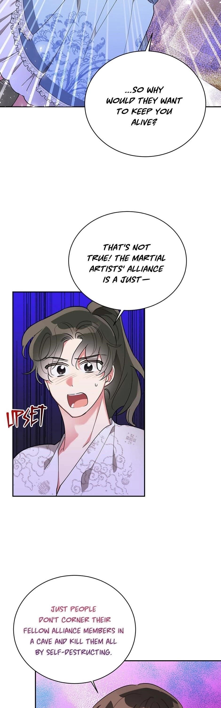 I Am the Precious Daughter of the Greatest Villain in the Fantasy World Chapter 42 - Page 30