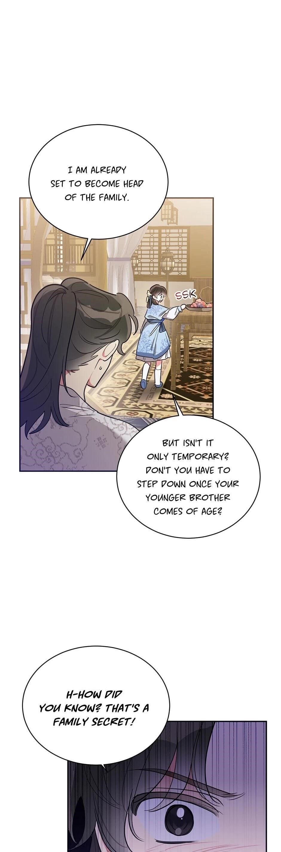 I Am the Precious Daughter of the Greatest Villain in the Fantasy World Chapter 42 - Page 32