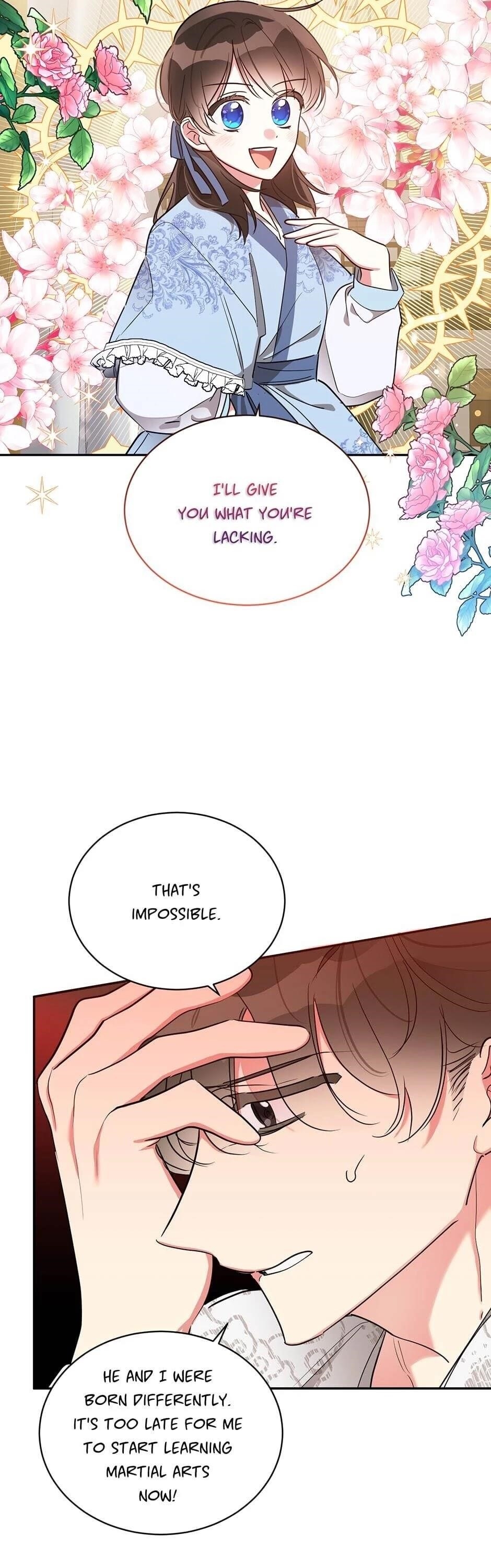 I Am the Precious Daughter of the Greatest Villain in the Fantasy World Chapter 42 - Page 34