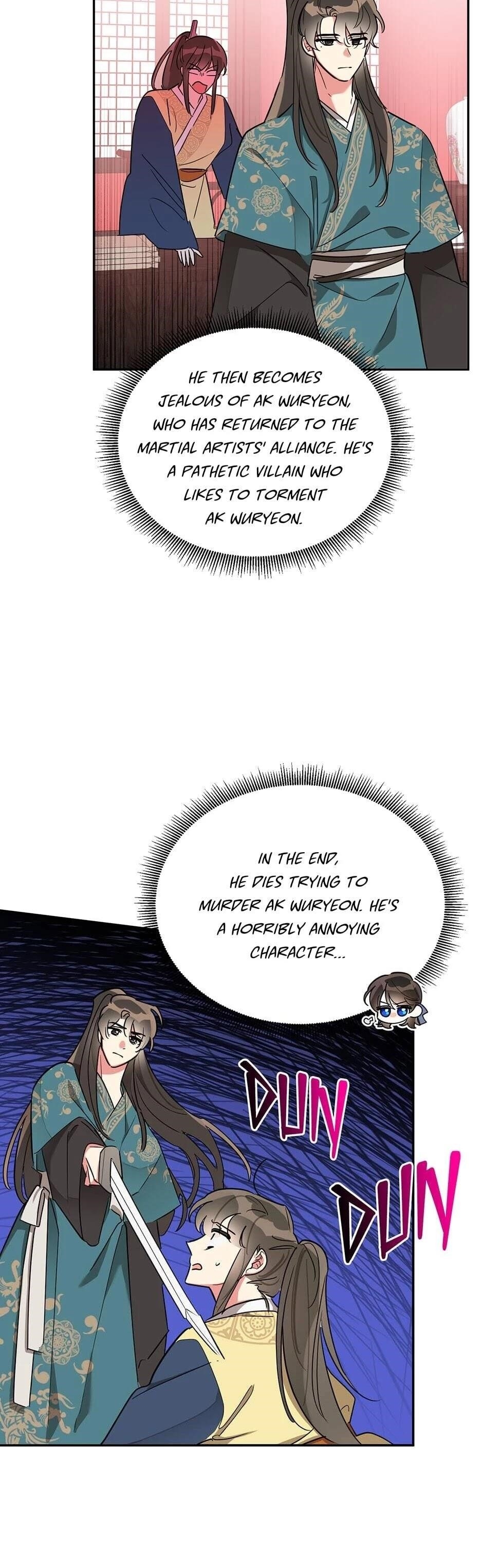 I Am the Precious Daughter of the Greatest Villain in the Fantasy World Chapter 42 - Page 37