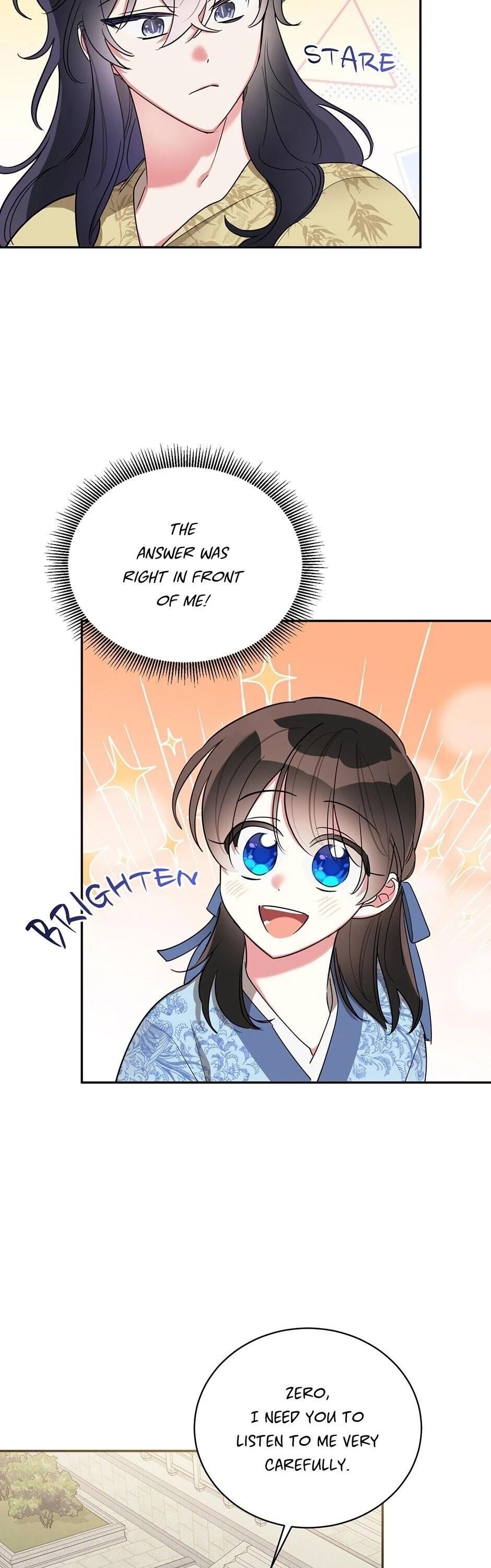 I Am the Precious Daughter of the Greatest Villain in the Fantasy World Chapter 42 - Page 9