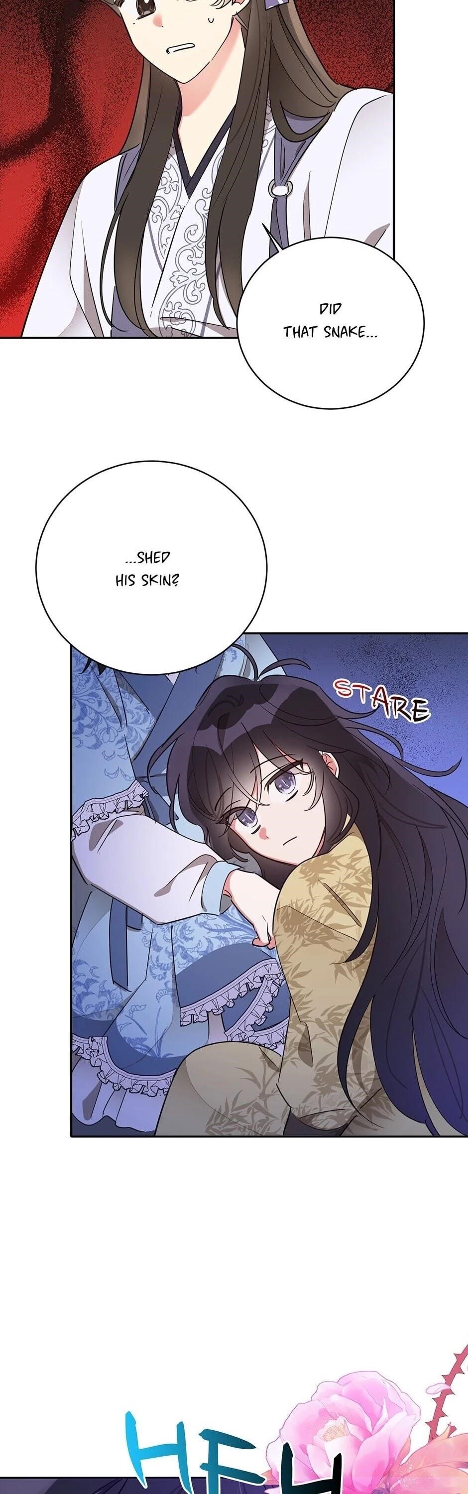 I Am the Precious Daughter of the Greatest Villain in the Fantasy World Chapter 43 - Page 14