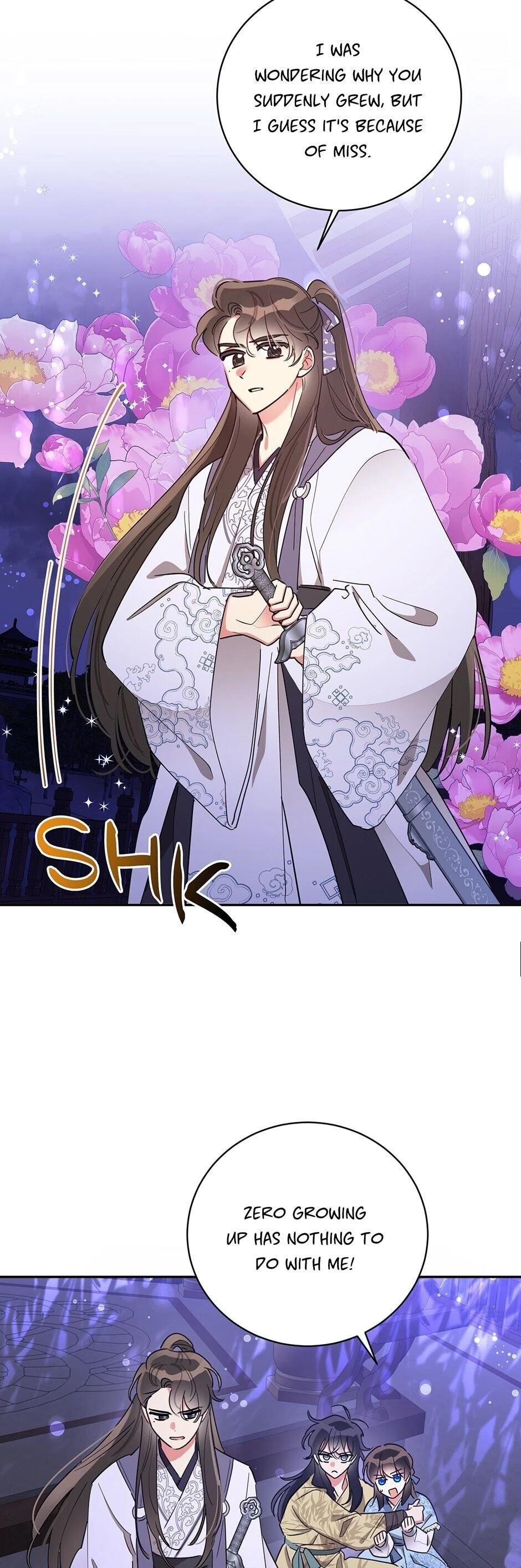 I Am the Precious Daughter of the Greatest Villain in the Fantasy World Chapter 43 - Page 19