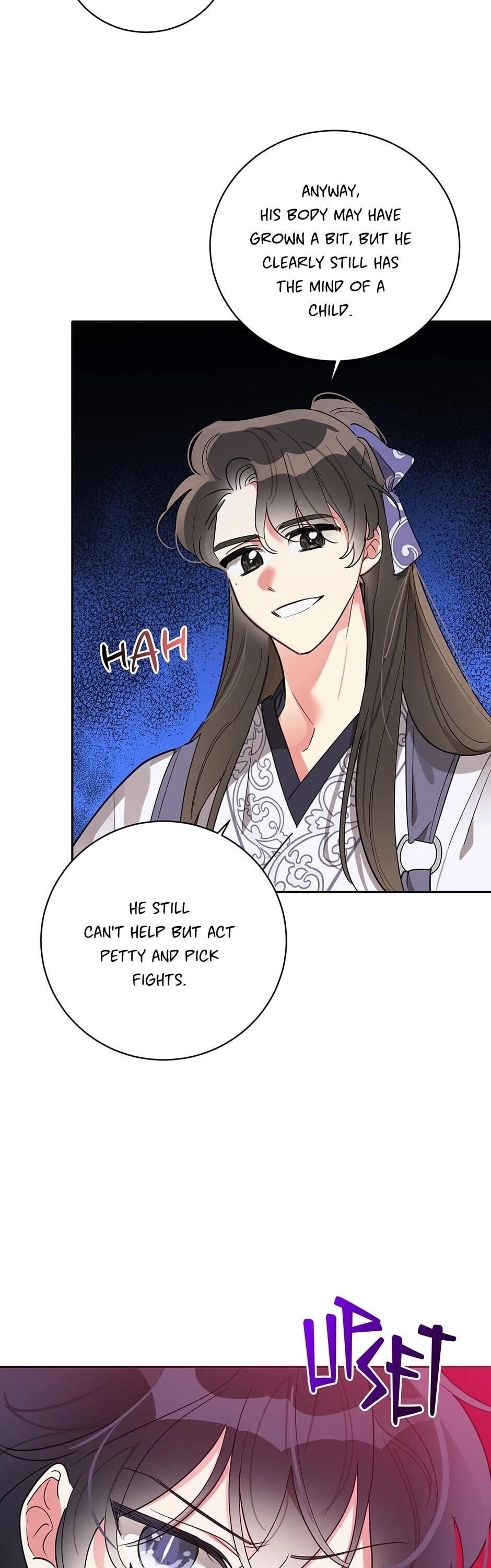 I Am the Precious Daughter of the Greatest Villain in the Fantasy World Chapter 43 - Page 22