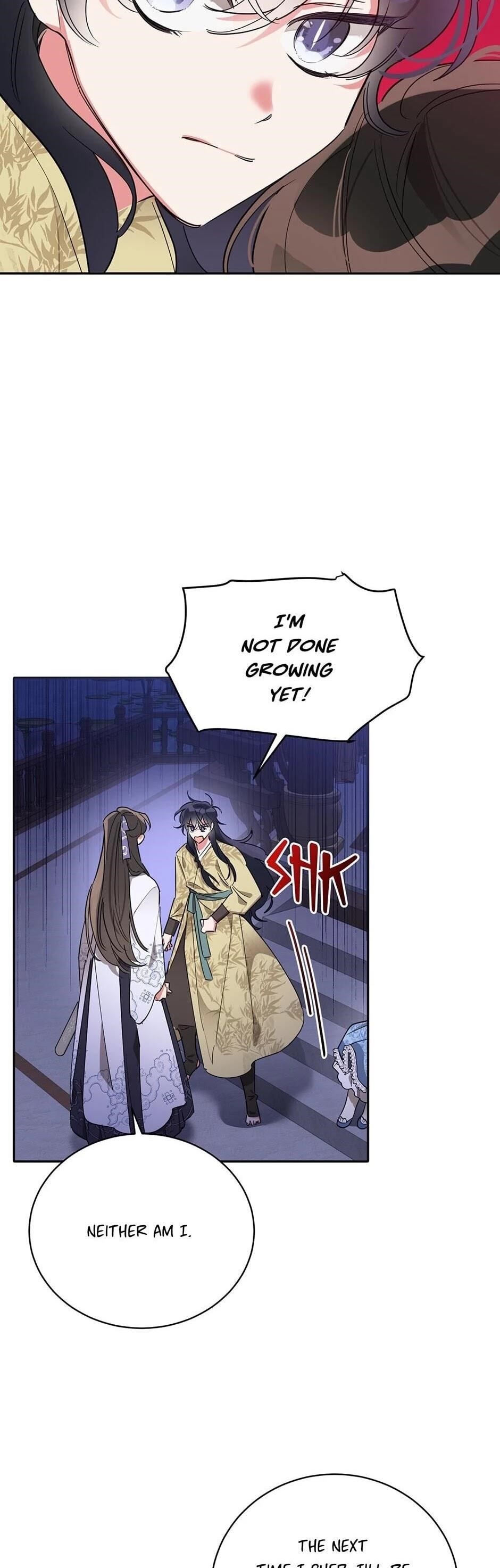 I Am the Precious Daughter of the Greatest Villain in the Fantasy World Chapter 43 - Page 23