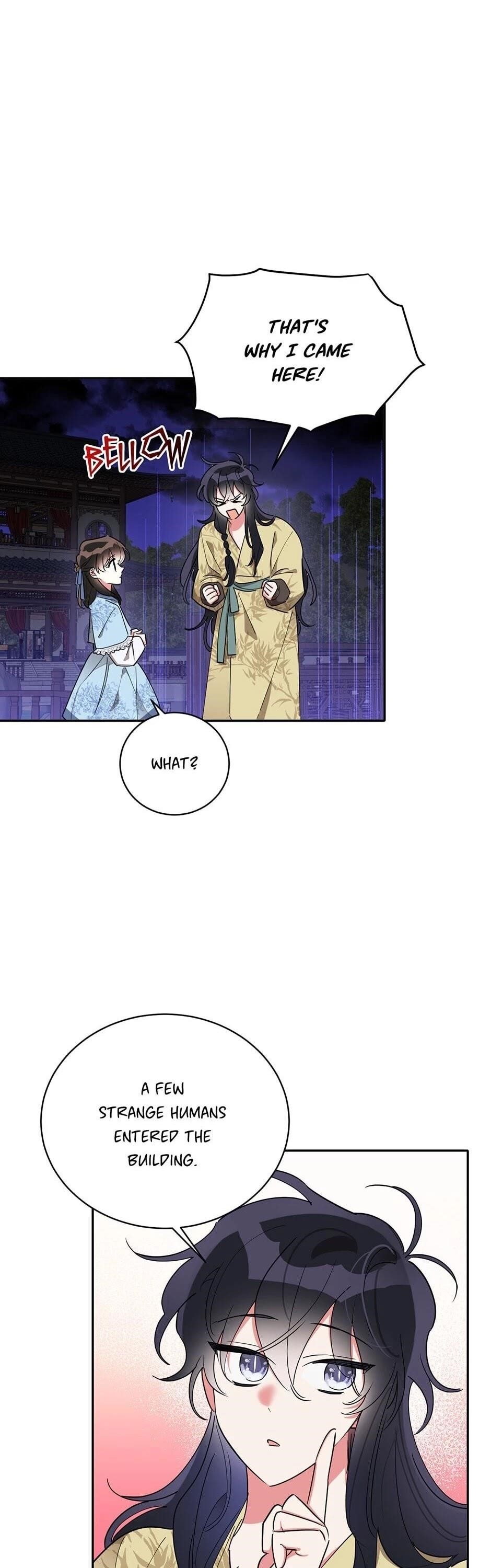 I Am the Precious Daughter of the Greatest Villain in the Fantasy World Chapter 43 - Page 26