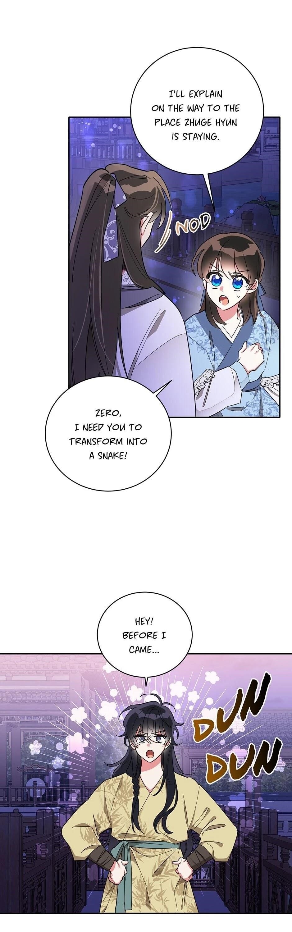 I Am the Precious Daughter of the Greatest Villain in the Fantasy World Chapter 43 - Page 29