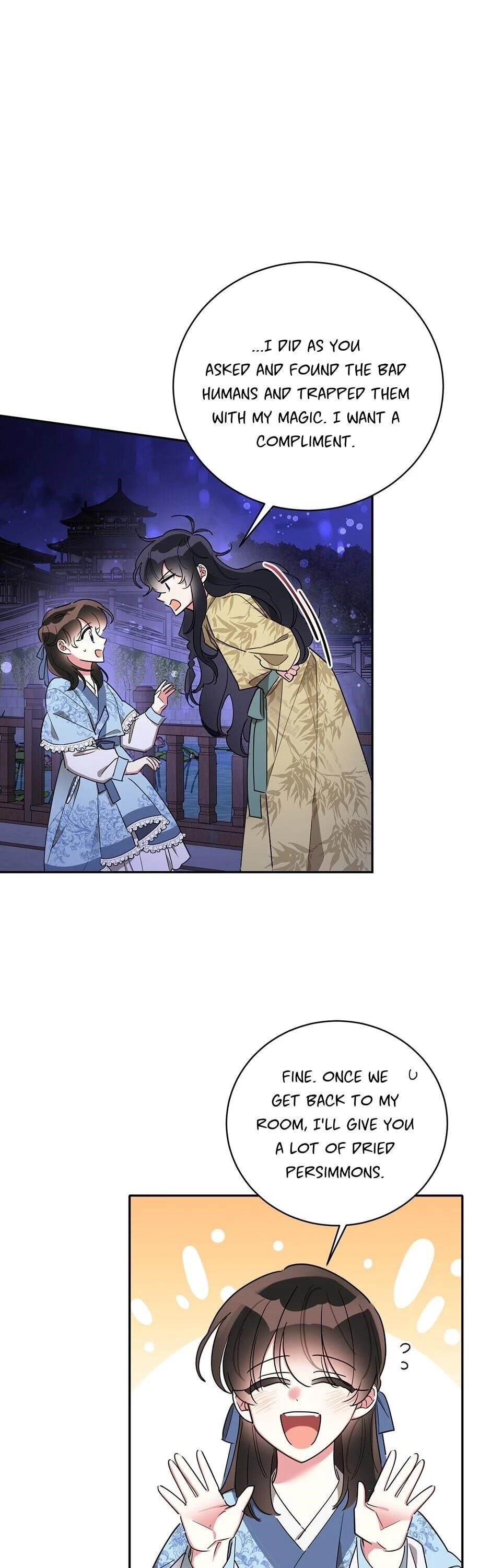 I Am the Precious Daughter of the Greatest Villain in the Fantasy World Chapter 43 - Page 30