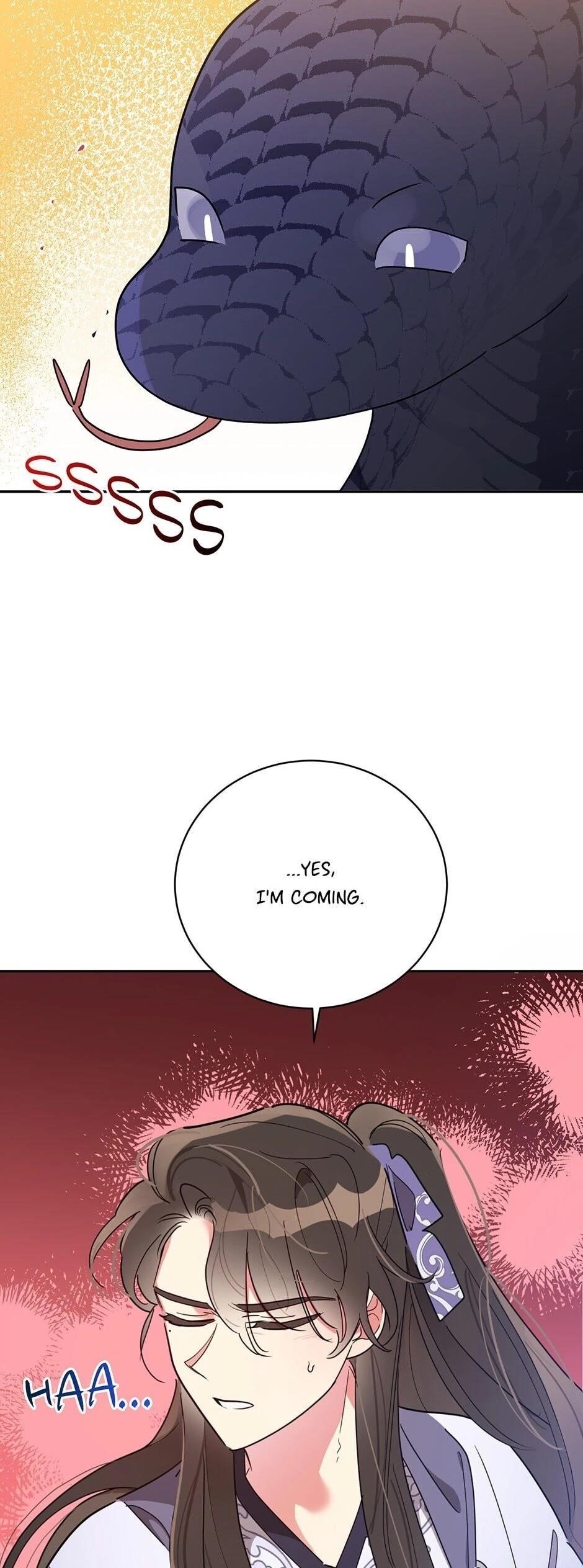 I Am the Precious Daughter of the Greatest Villain in the Fantasy World Chapter 43 - Page 36