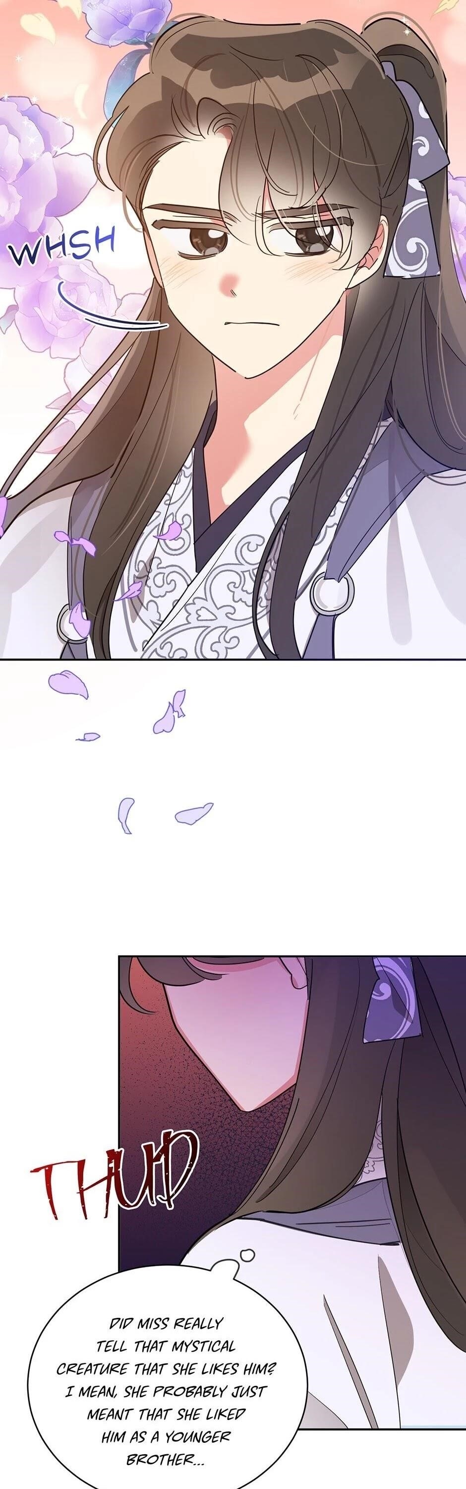 I Am the Precious Daughter of the Greatest Villain in the Fantasy World Chapter 44 - Page 17