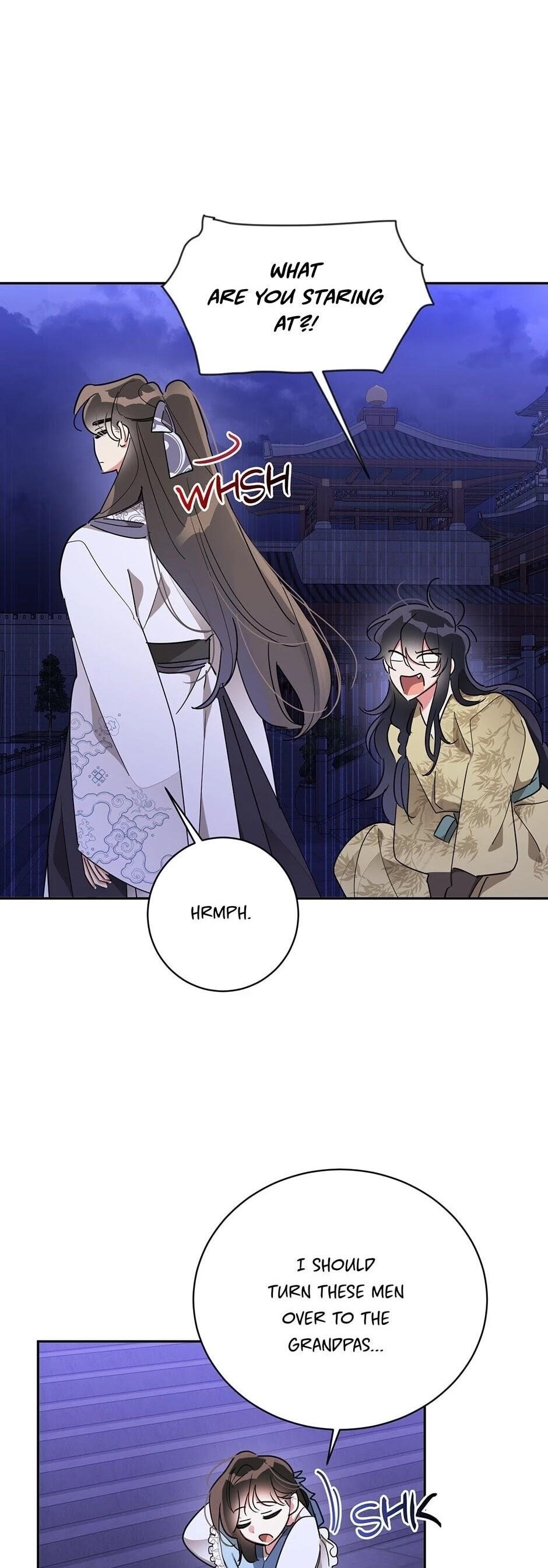 I Am the Precious Daughter of the Greatest Villain in the Fantasy World Chapter 44 - Page 19