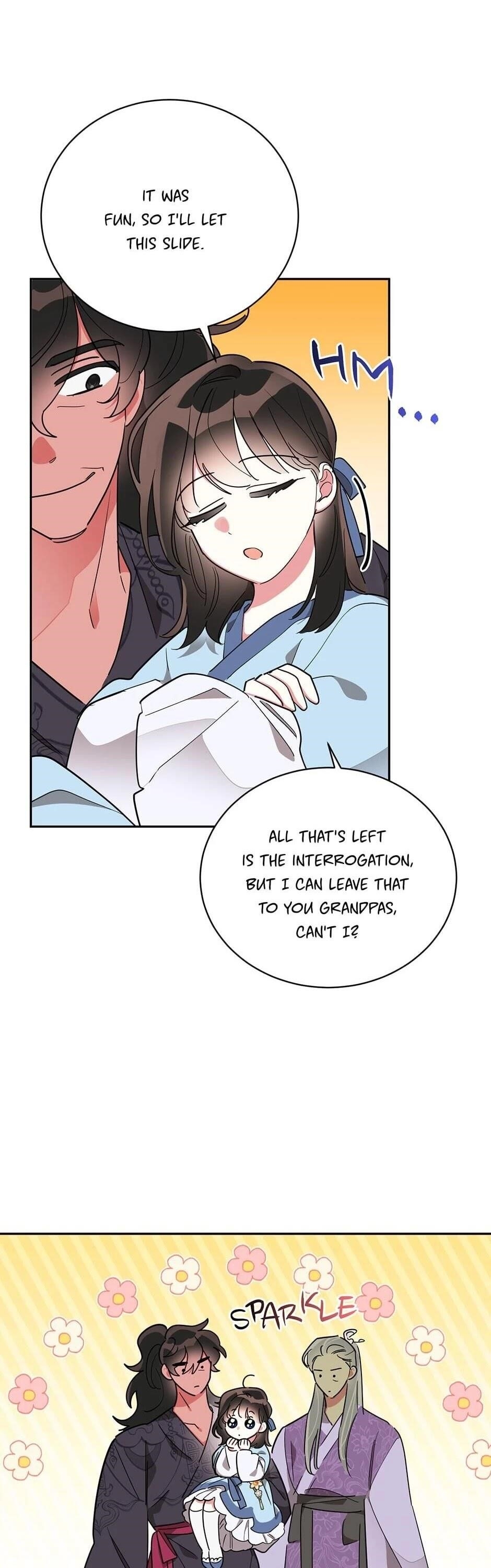 I Am the Precious Daughter of the Greatest Villain in the Fantasy World Chapter 44 - Page 22