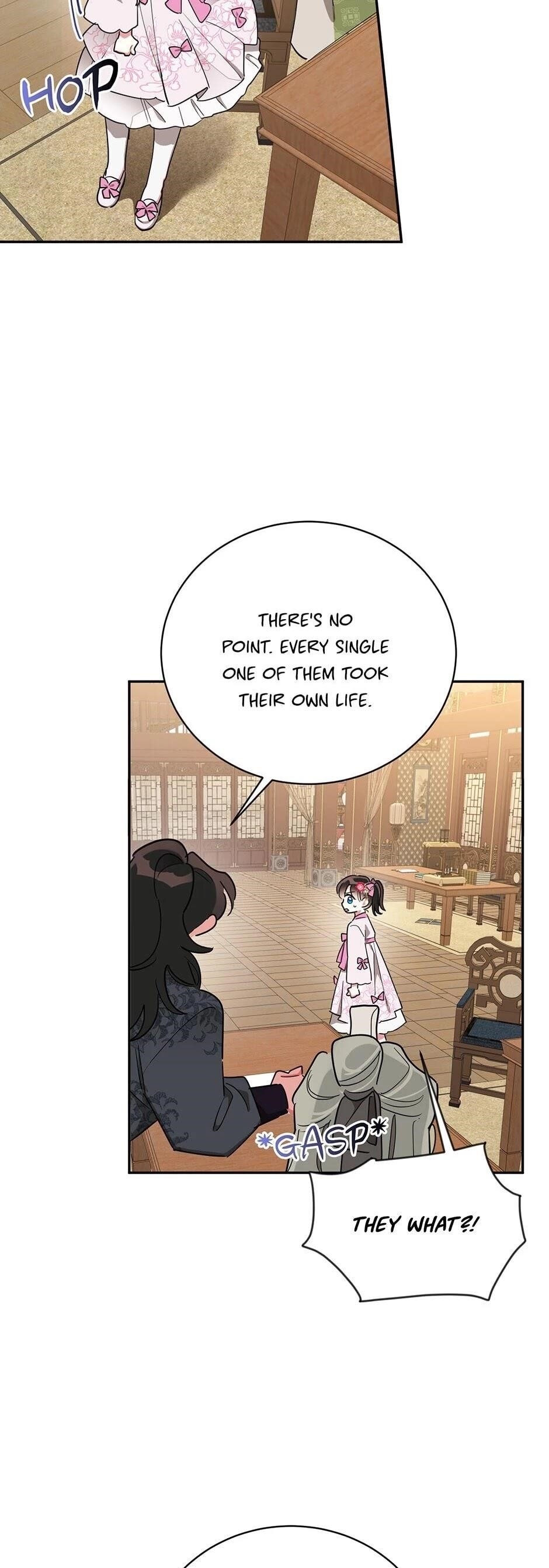 I Am the Precious Daughter of the Greatest Villain in the Fantasy World Chapter 44 - Page 27