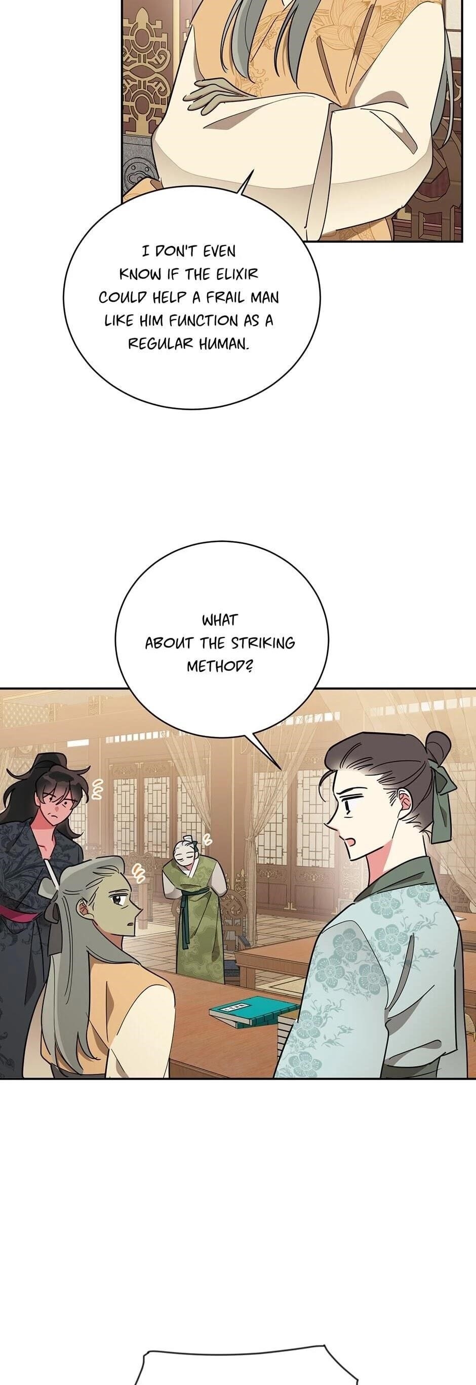 I Am the Precious Daughter of the Greatest Villain in the Fantasy World Chapter 44 - Page 32