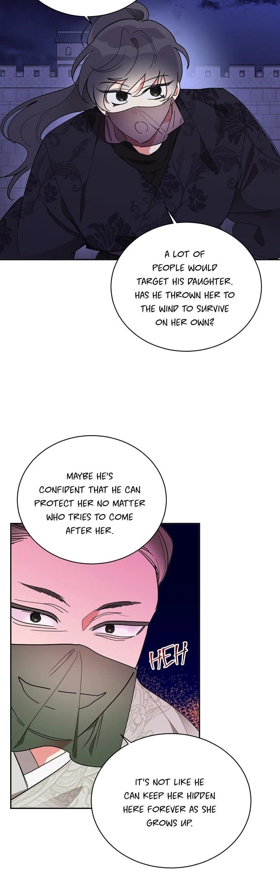 I Am the Precious Daughter of the Greatest Villain in the Fantasy World Chapter 44 - Page 4