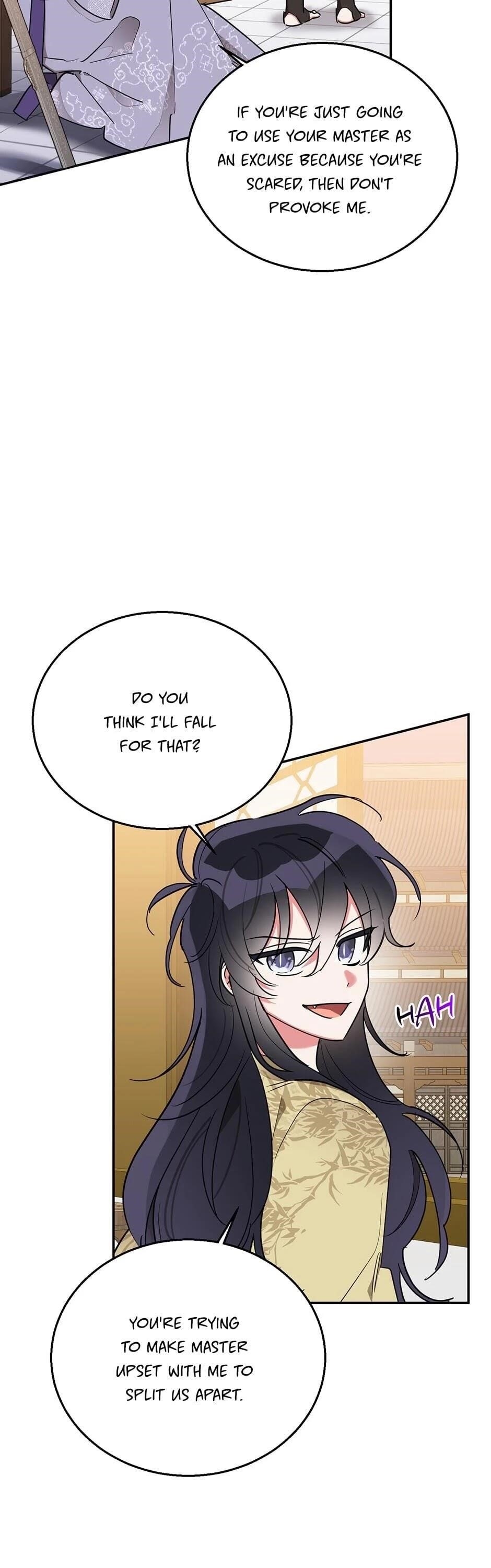 I Am the Precious Daughter of the Greatest Villain in the Fantasy World Chapter 45 - Page 14