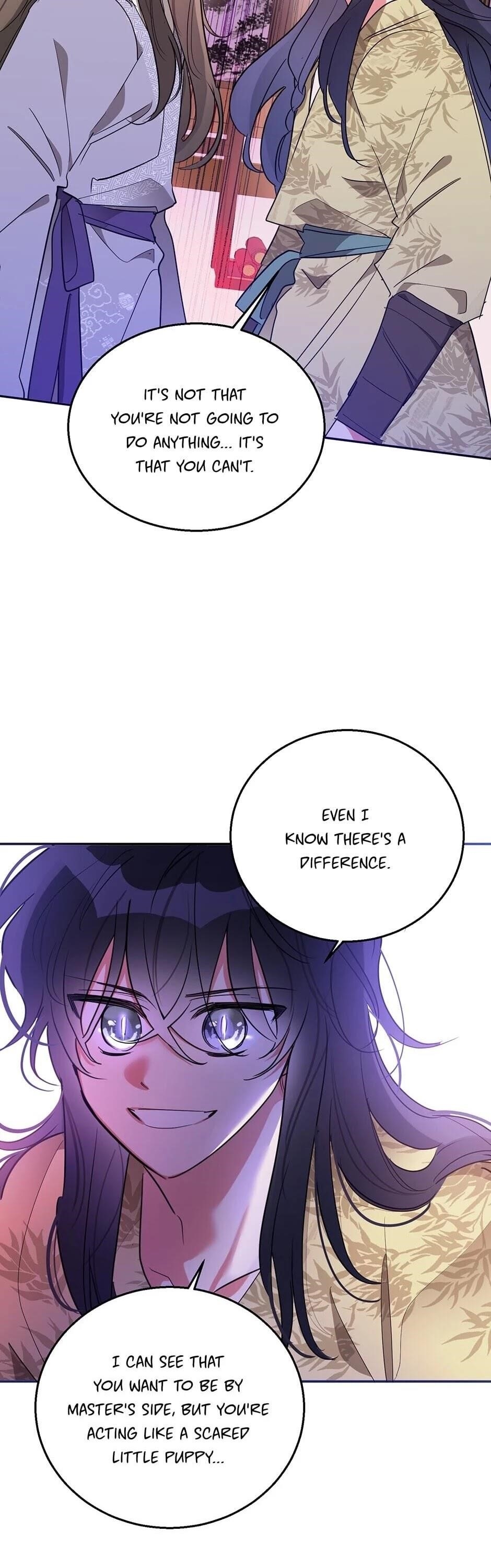 I Am the Precious Daughter of the Greatest Villain in the Fantasy World Chapter 45 - Page 17