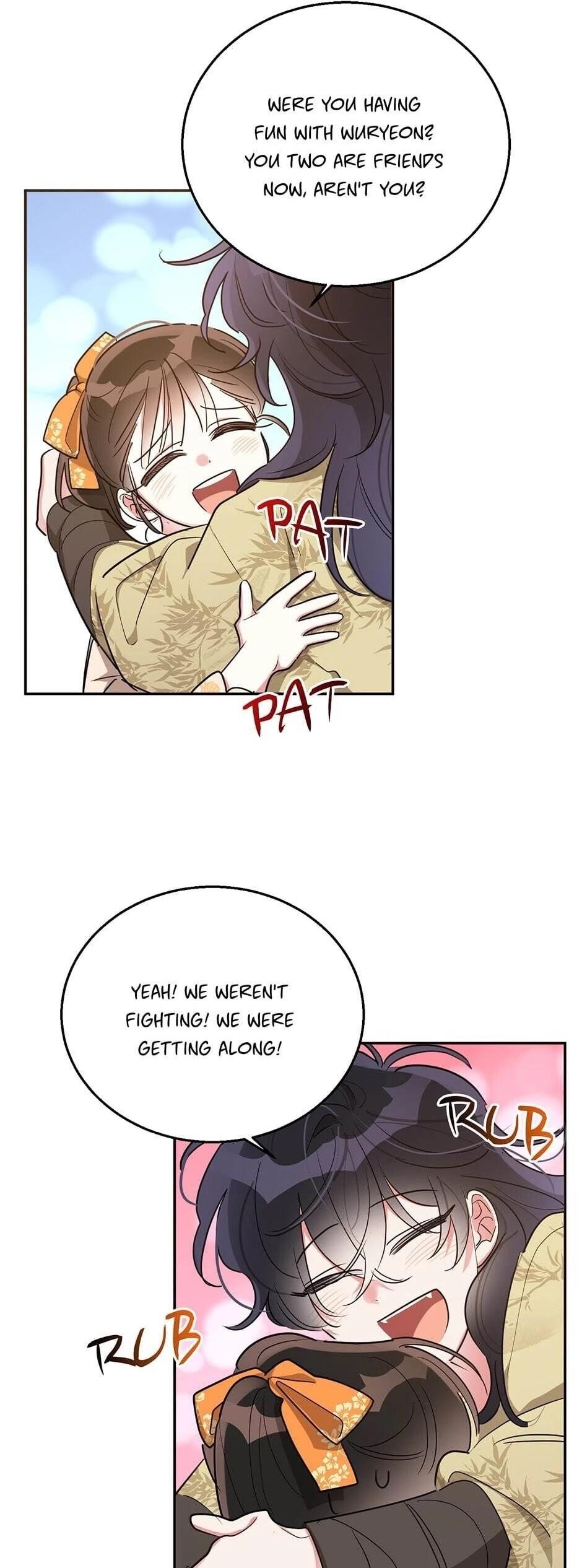 I Am the Precious Daughter of the Greatest Villain in the Fantasy World Chapter 45 - Page 36