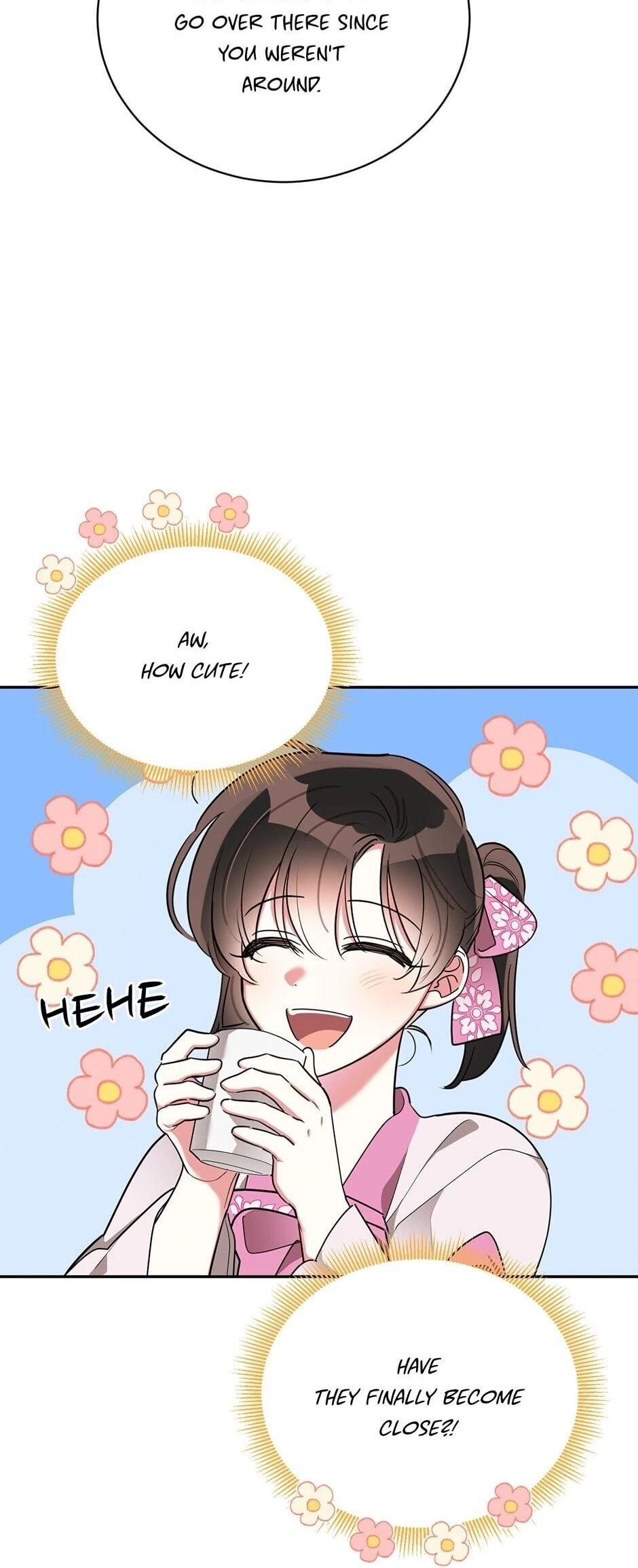 I Am the Precious Daughter of the Greatest Villain in the Fantasy World Chapter 45 - Page 4