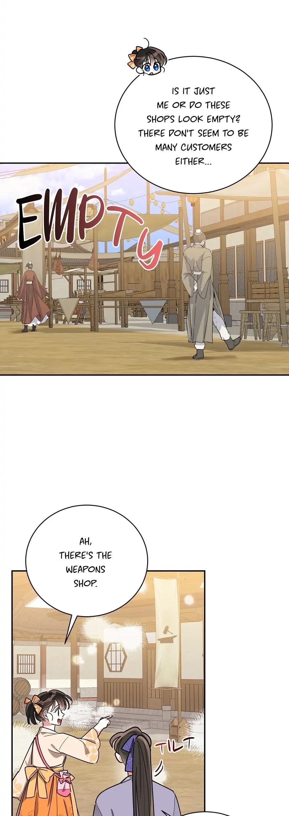 I Am the Precious Daughter of the Greatest Villain in the Fantasy World Chapter 46 - Page 16