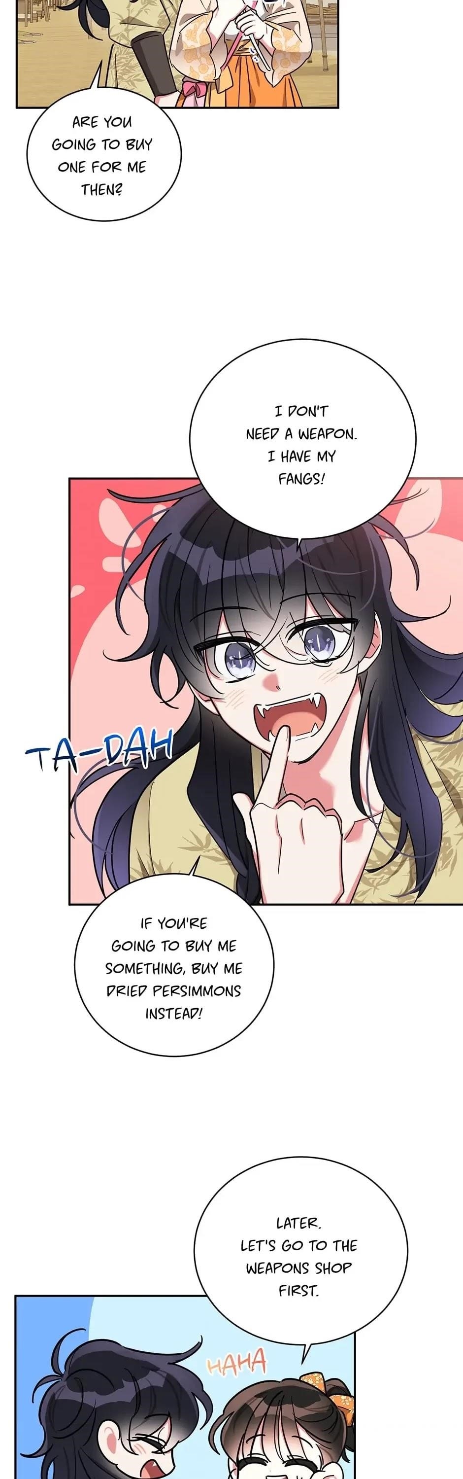 I Am the Precious Daughter of the Greatest Villain in the Fantasy World Chapter 46 - Page 18