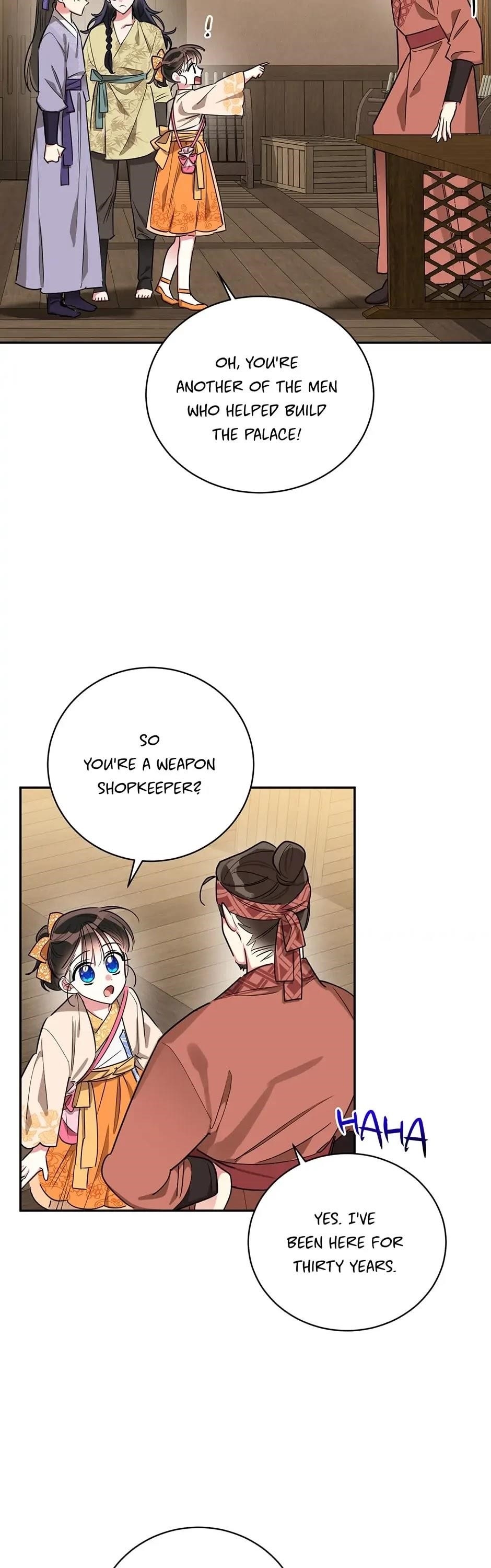 I Am the Precious Daughter of the Greatest Villain in the Fantasy World Chapter 46 - Page 21