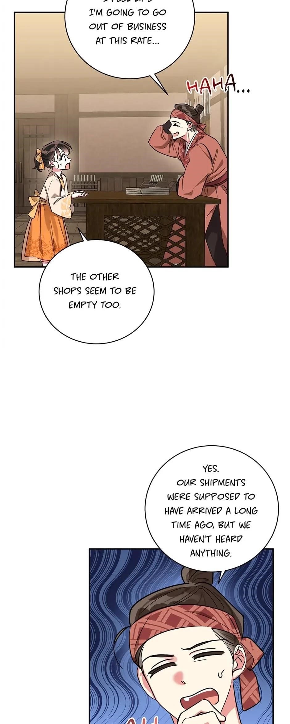 I Am the Precious Daughter of the Greatest Villain in the Fantasy World Chapter 46 - Page 23