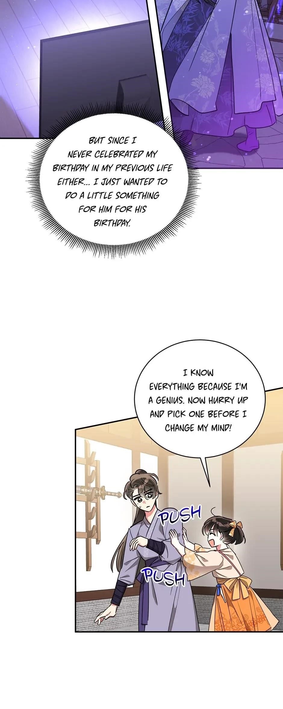 I Am the Precious Daughter of the Greatest Villain in the Fantasy World Chapter 46 - Page 32