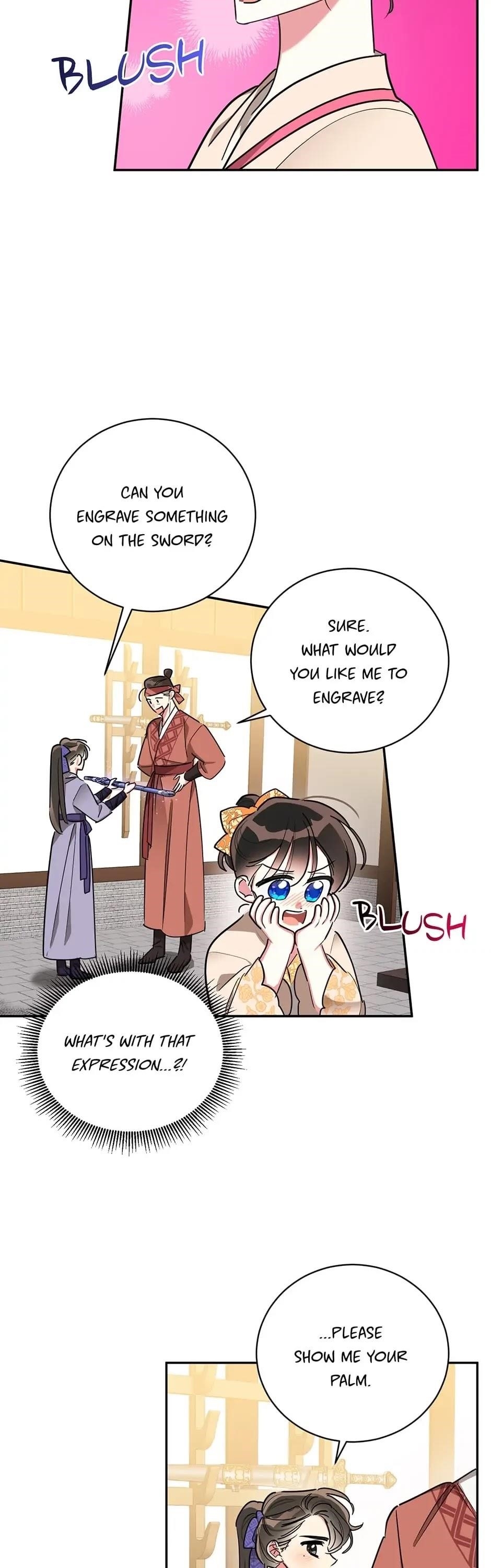 I Am the Precious Daughter of the Greatest Villain in the Fantasy World Chapter 46 - Page 37