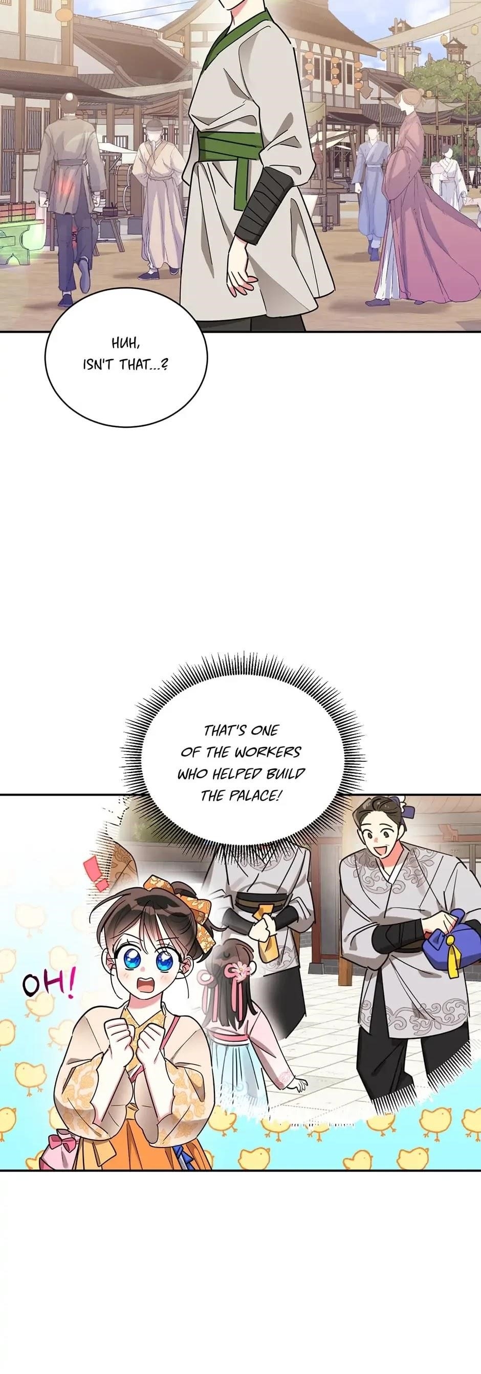 I Am the Precious Daughter of the Greatest Villain in the Fantasy World Chapter 46 - Page 4