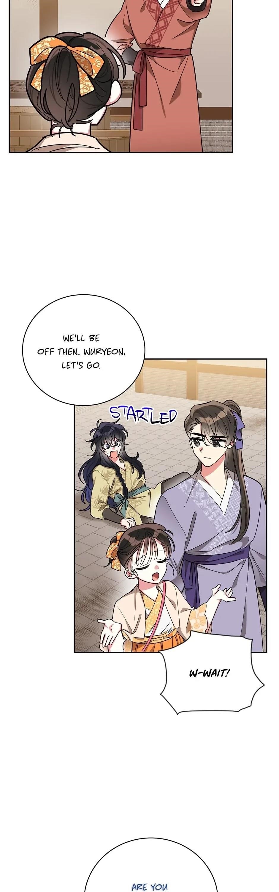 I Am the Precious Daughter of the Greatest Villain in the Fantasy World Chapter 47 - Page 18