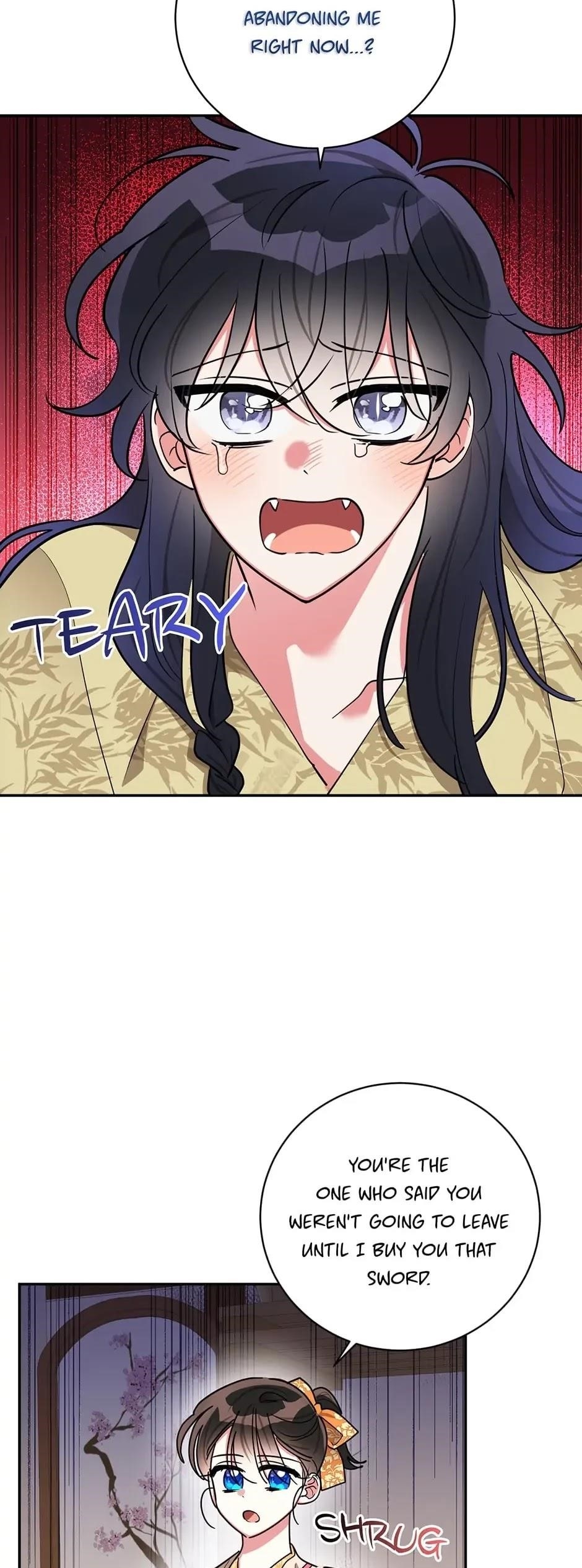 I Am the Precious Daughter of the Greatest Villain in the Fantasy World Chapter 47 - Page 19