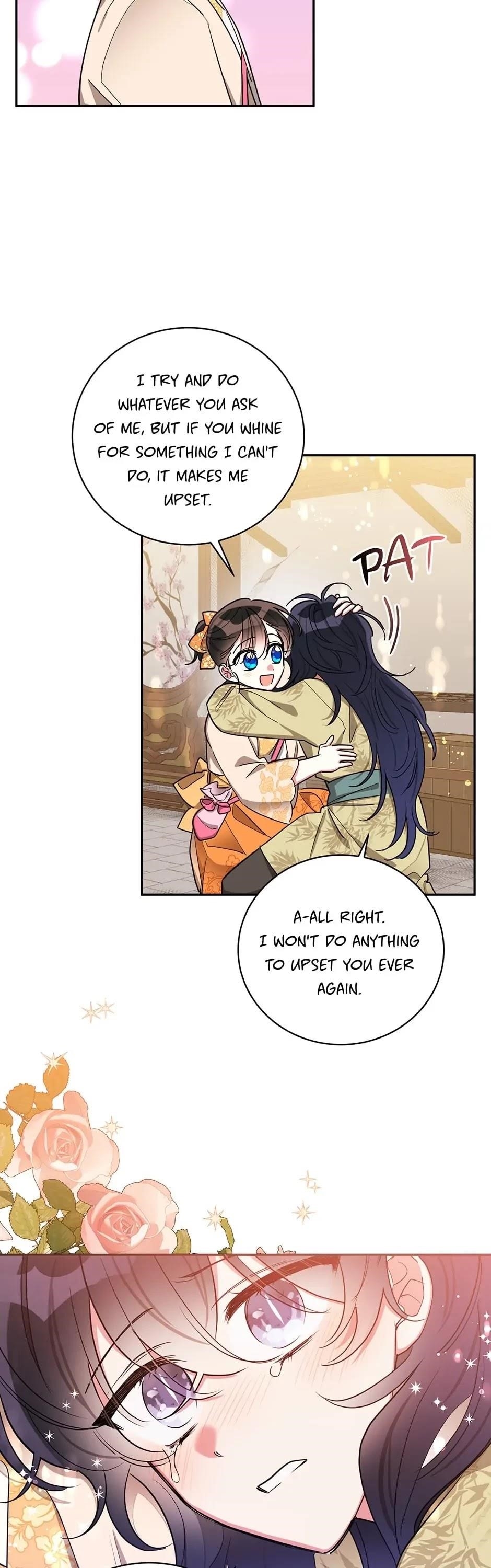 I Am the Precious Daughter of the Greatest Villain in the Fantasy World Chapter 47 - Page 22