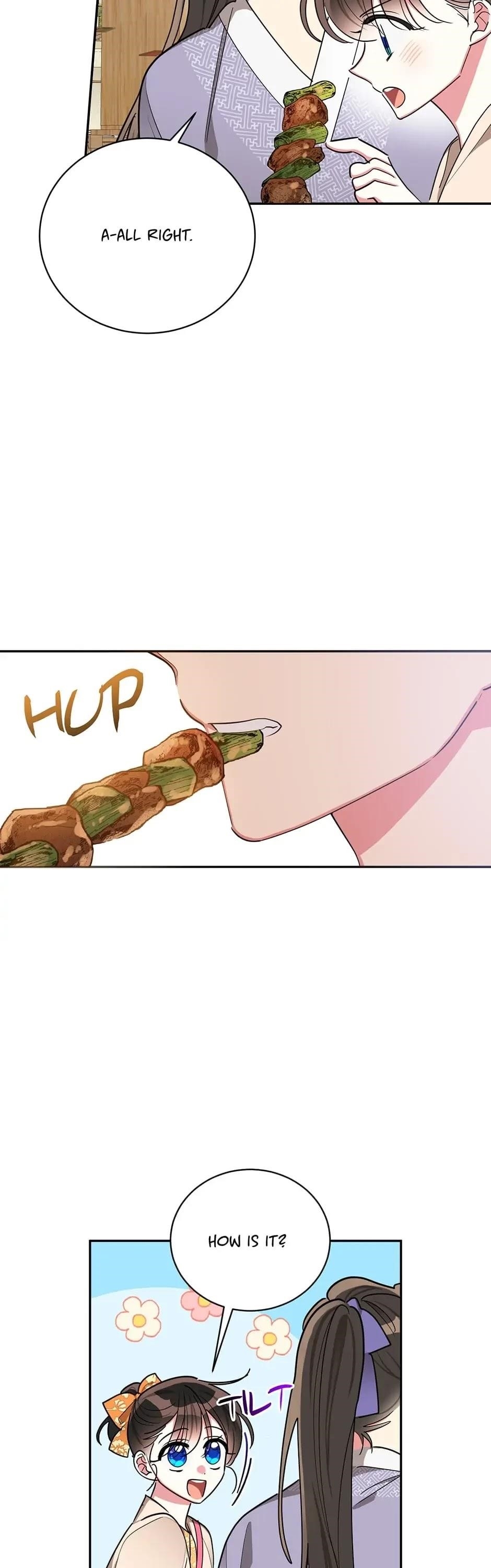 I Am the Precious Daughter of the Greatest Villain in the Fantasy World Chapter 47 - Page 33