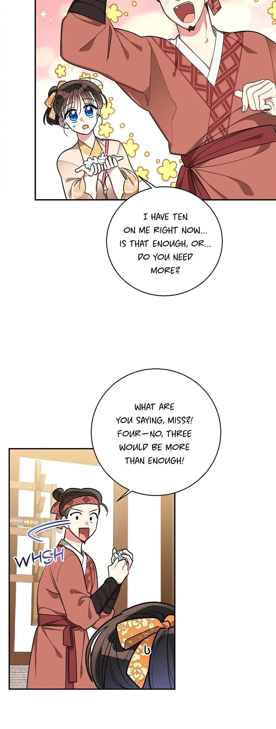 I Am the Precious Daughter of the Greatest Villain in the Fantasy World Chapter 47 - Page 4