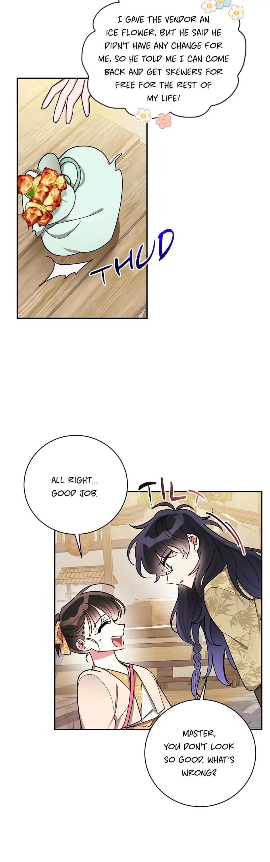 I Am the Precious Daughter of the Greatest Villain in the Fantasy World Chapter 48 - Page 25