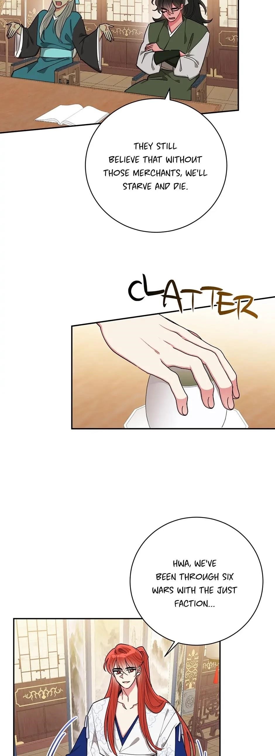 I Am the Precious Daughter of the Greatest Villain in the Fantasy World Chapter 49 - Page 11