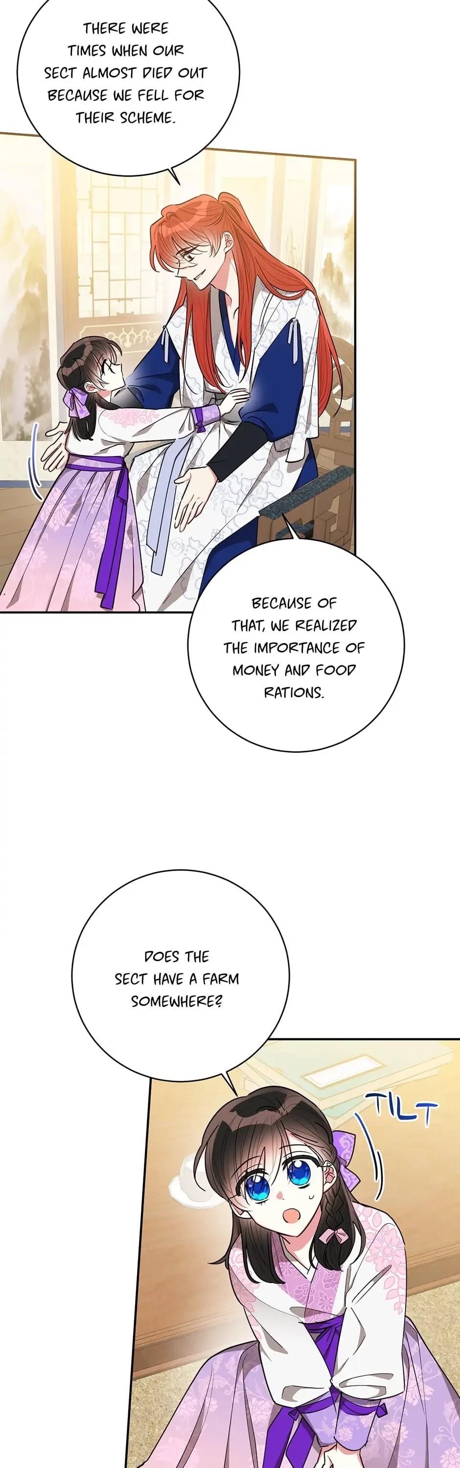 I Am the Precious Daughter of the Greatest Villain in the Fantasy World Chapter 49 - Page 13